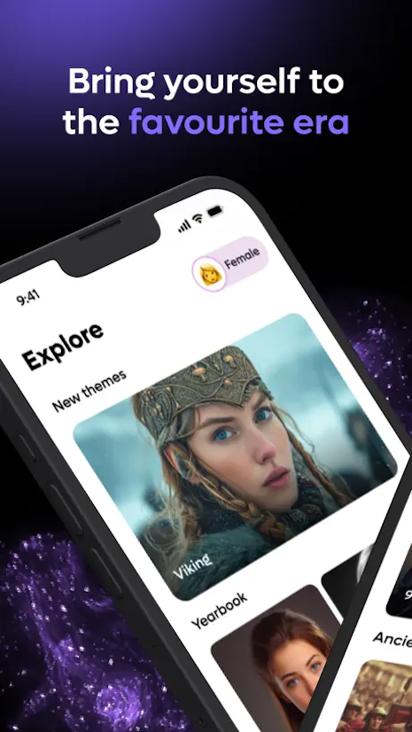 Retrolens on the App Store
